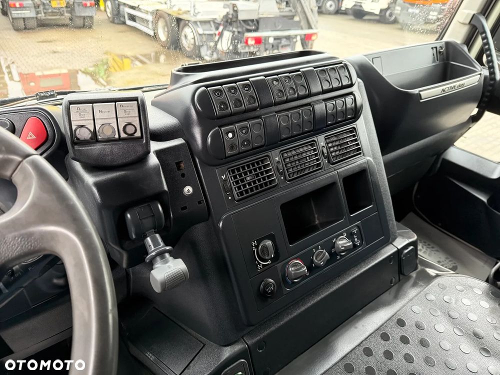 Iveco TRAKKER AD260T50 6x4 WYWROTKA TRÓJSTRONNA Z BORDMATIKIEM - 17