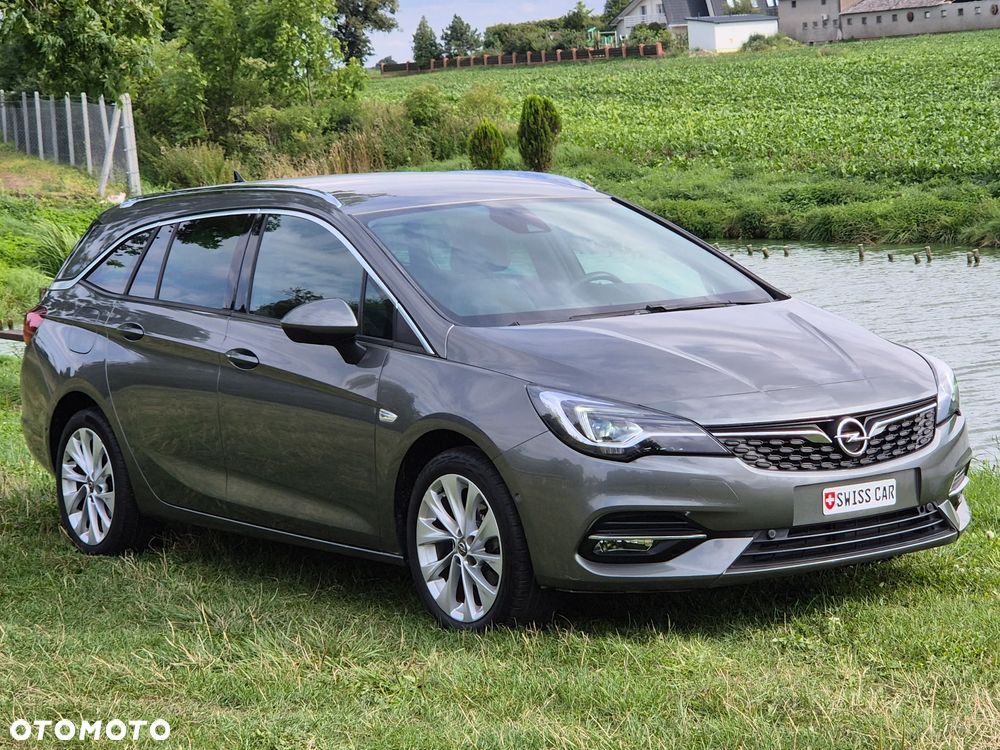 Opel Astra 1.5 D Start/Stop Business Elegance - 28