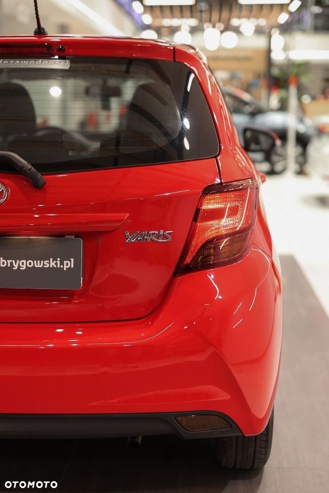 Toyota Yaris - 20