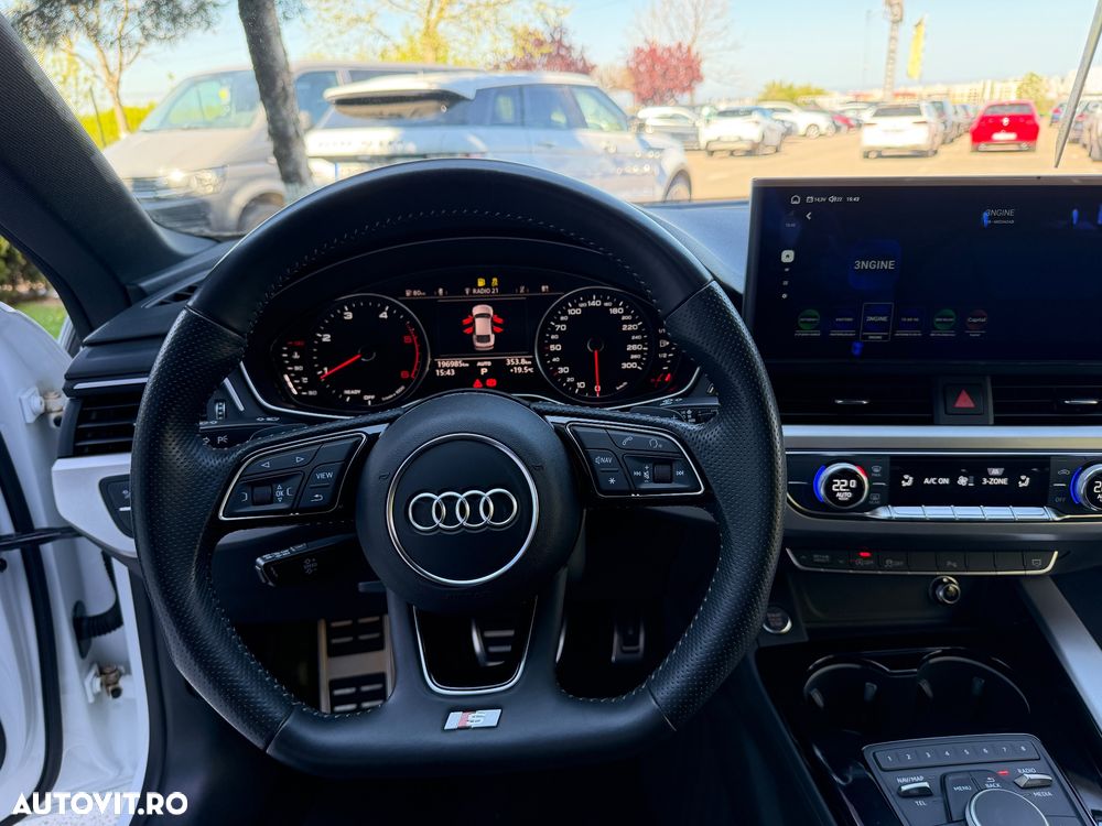 Audi A5 2.0 TDI ack (clean diesel) quattro DPF S tro. - 9