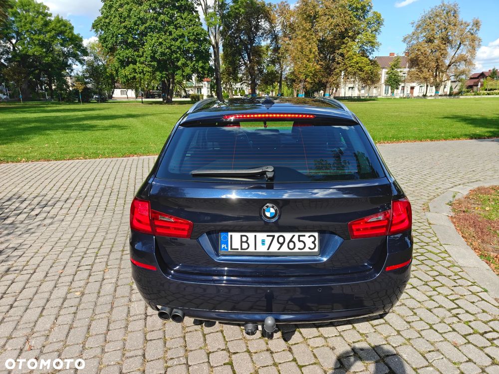 BMW 5 Series 2013 photo 5