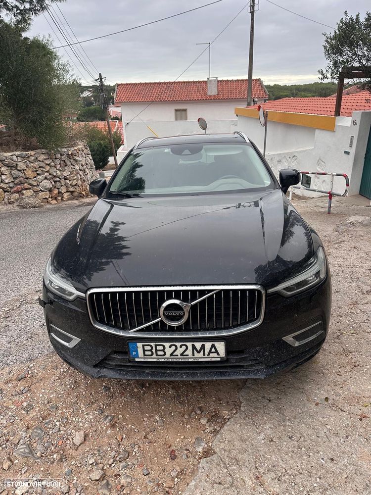 Volvo XC 60 2.0 D5 Inscription AWD - 2
