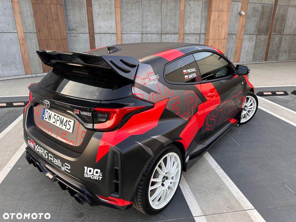 Toyota GR Yaris 1.6 Dynamic - 16