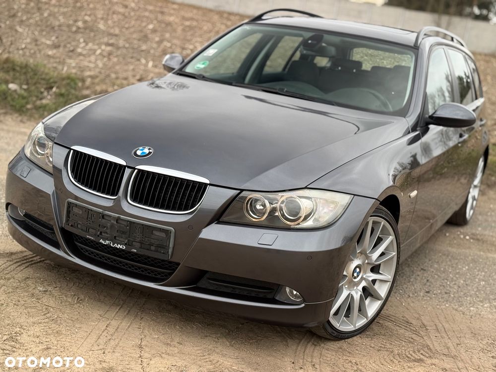 BMW Seria 3 320d DPF - 13