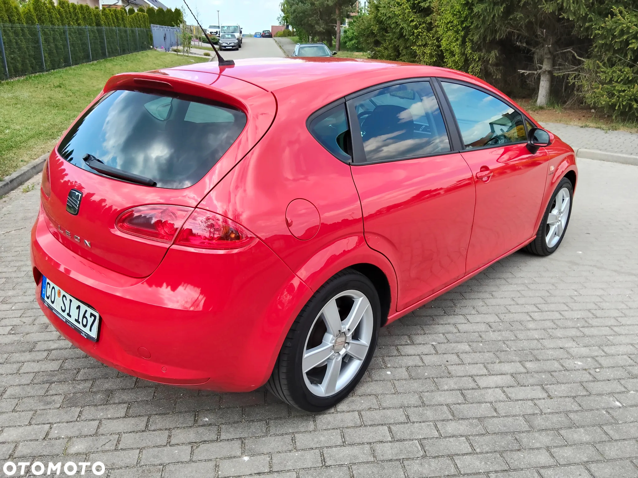 Seat Leon 2.0 T FSI Stylance - 6