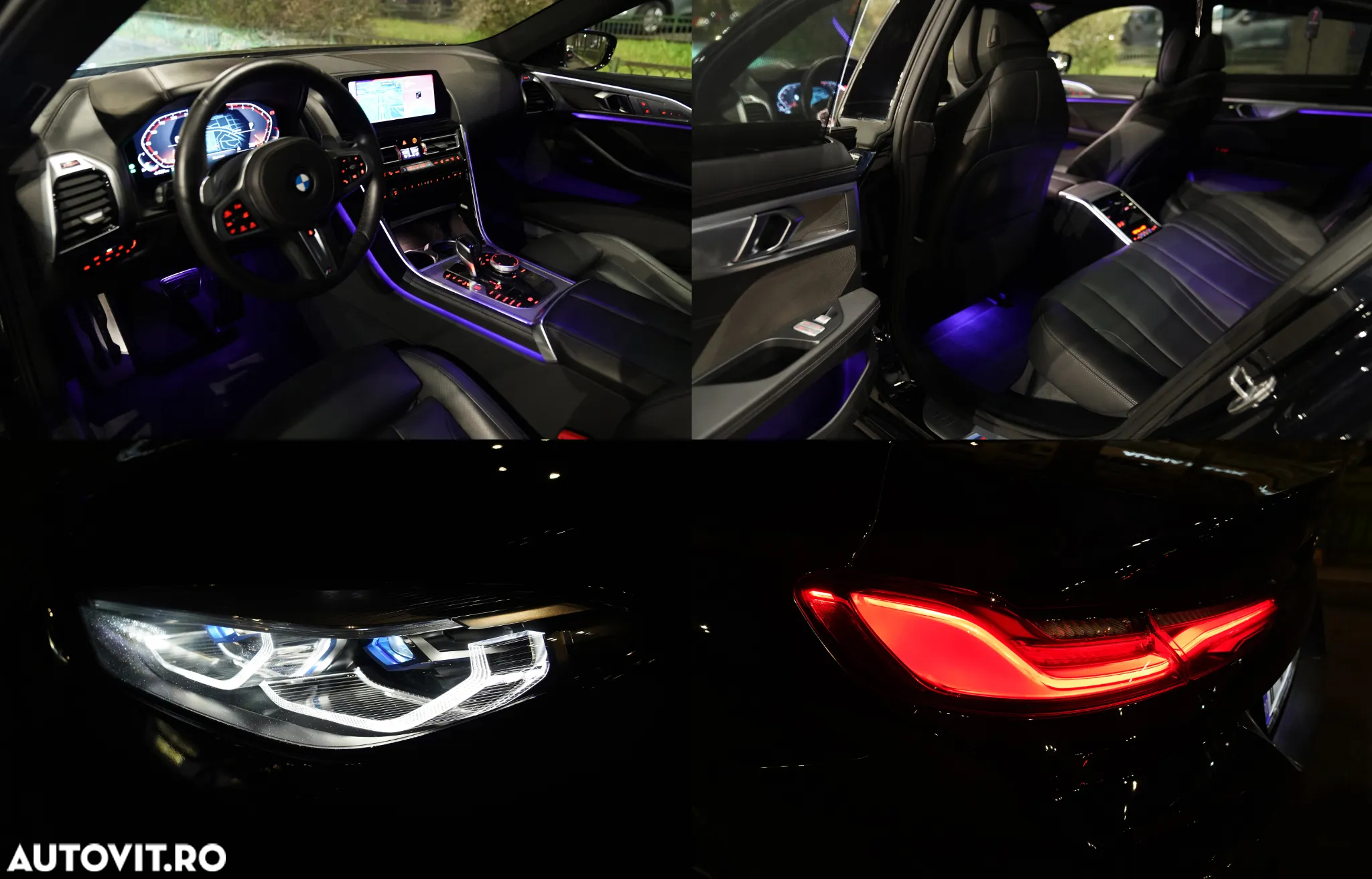 BMW Seria 8 840i xDrive - 40