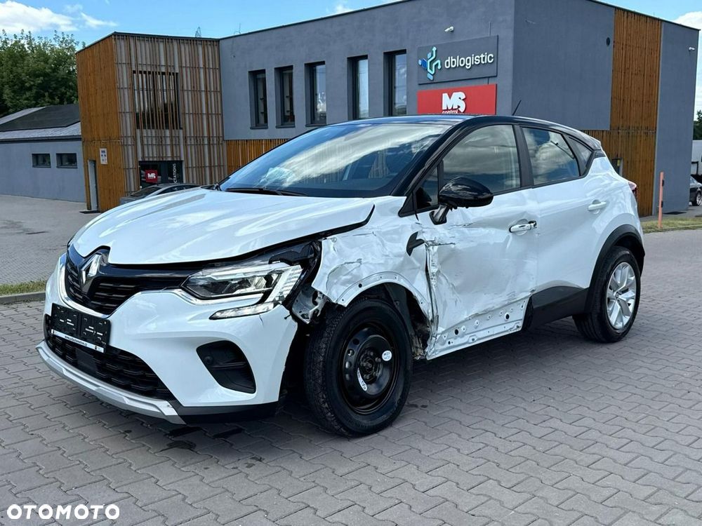 Renault Captur TCe Mild Hybrid 140 GPF TECHNO - 6