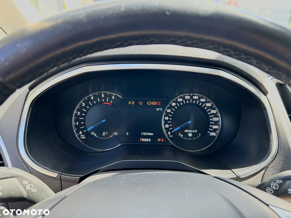 Ford Galaxy 2.0 TDCi Titanium PowerShift - 12