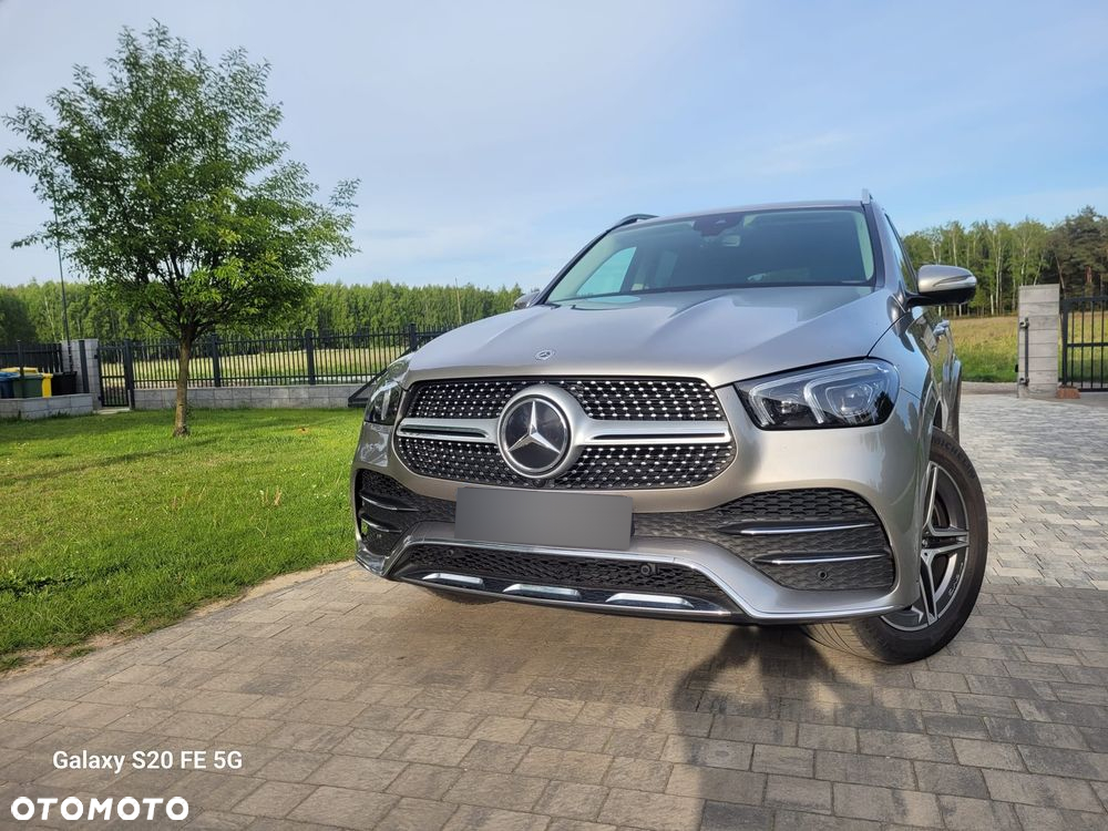 Mercedes-Benz GLE 400 d 4-Matic - 2