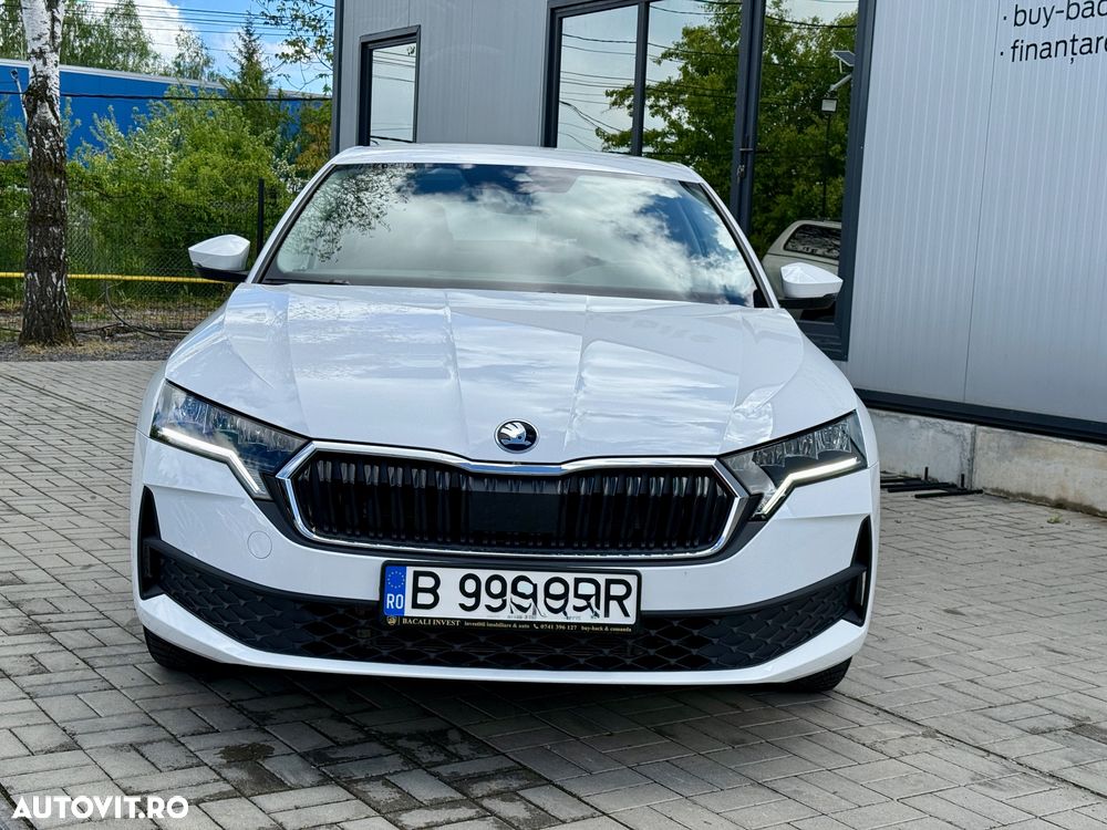 Skoda Octavia 1.5 TSI Ambition - 38