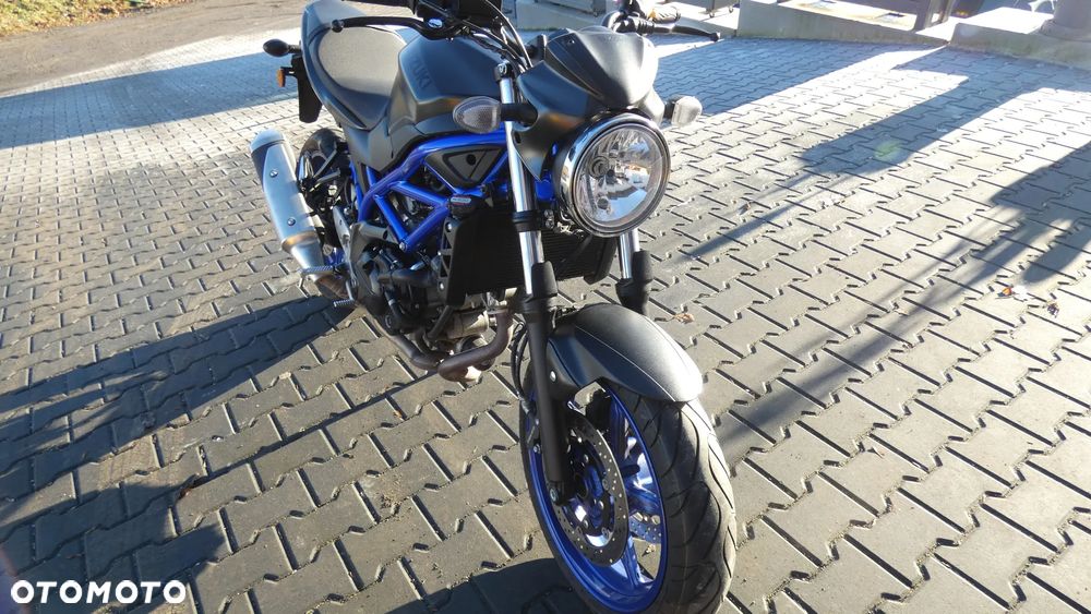 Suzuki SV - 8