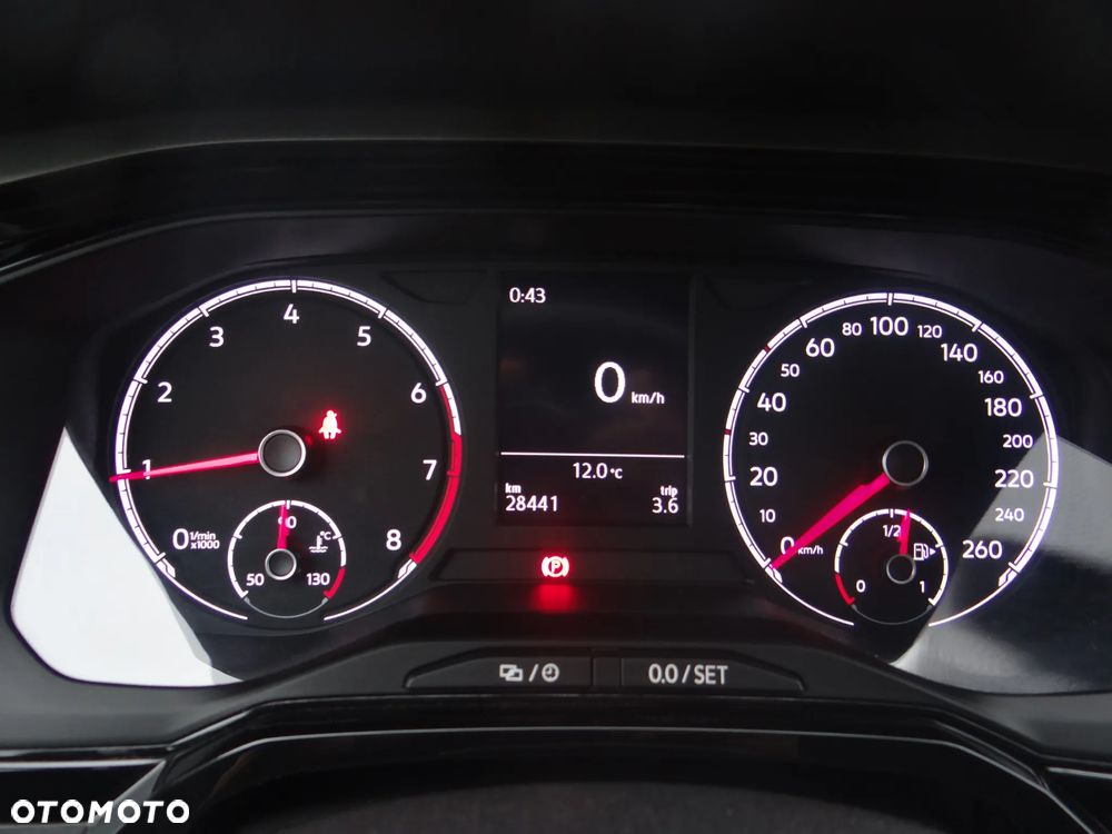 Volkswagen Polo 1.0 TSI Comfortline - 21