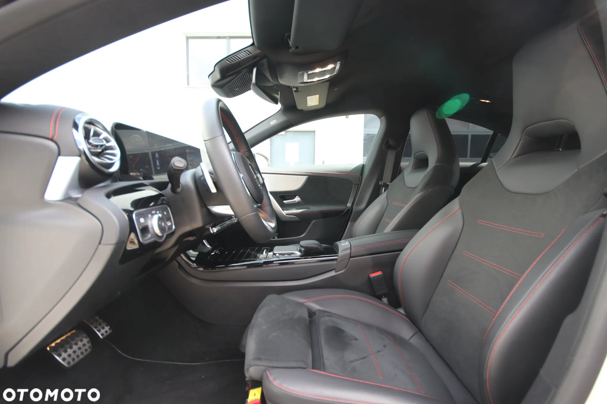 Mercedes-Benz CLA 250 e 8G-DCT Edition AMG Line - 12