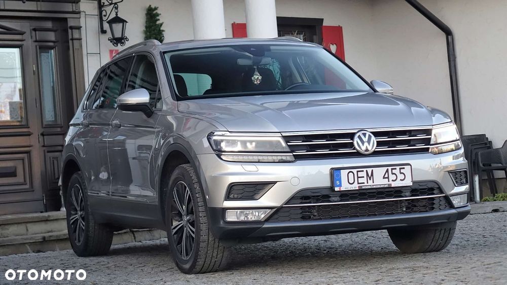 Volkswagen Tiguan - 20