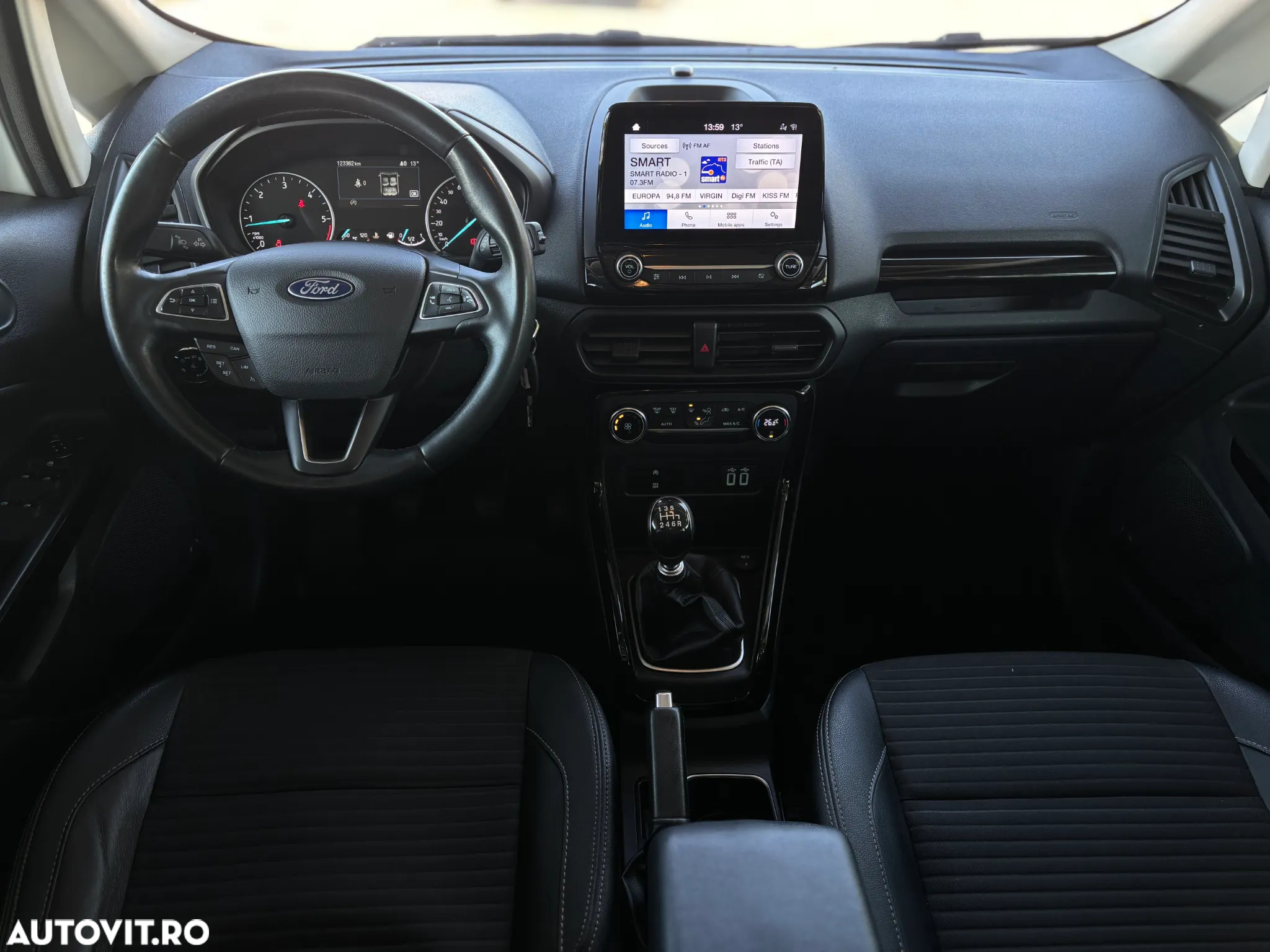 Ford EcoSport 1.5 EcoBlue Trend - 15