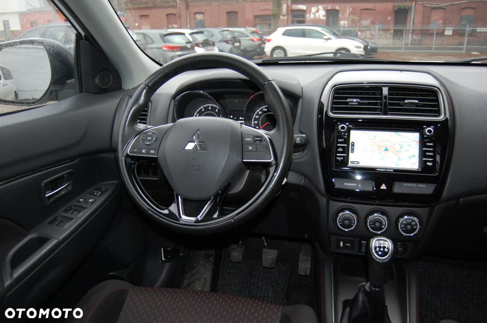 Mitsubishi ASX 1.6 ClearTec 2WD Edition+ - 26