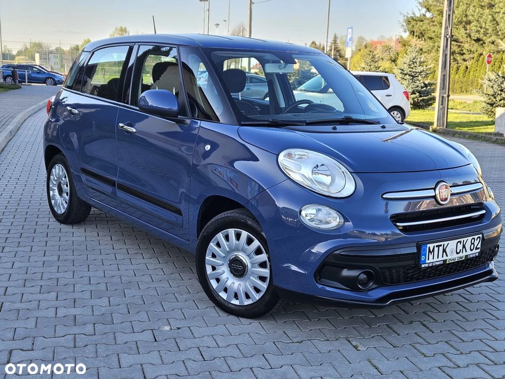Fiat 500L Urban 1.3 Multijet Start&Stopp Business Line - 2
