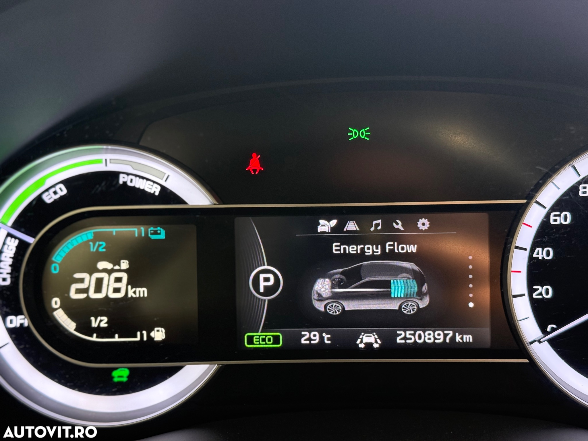 Kia Niro 1.6 GDI HEV 2WD OPF Aut. Spirit - 29