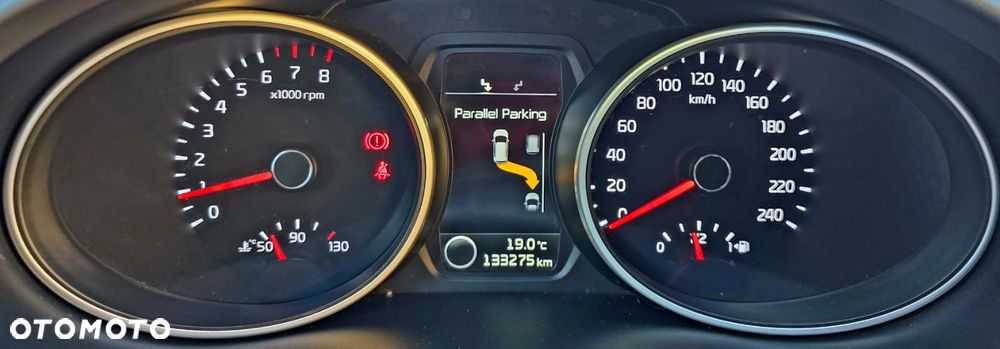 Kia Sportage 1.6 GDI Business Line 2WD - 21