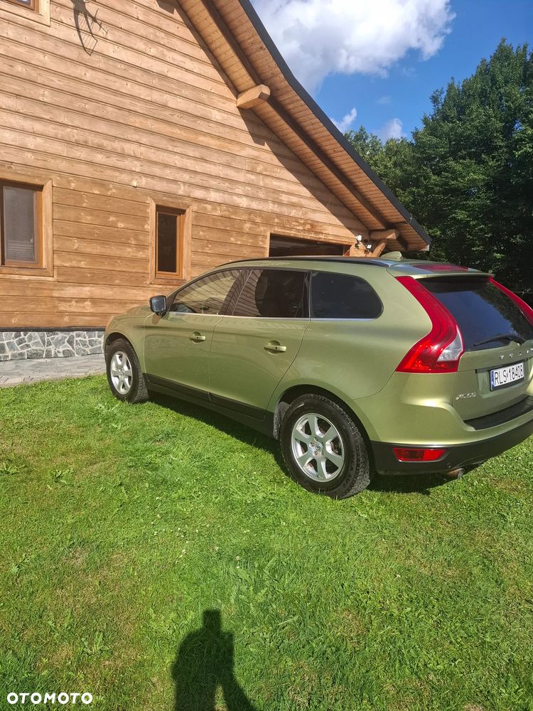 Volvo XC 60 D4 AWD Geartronic Summum - 11