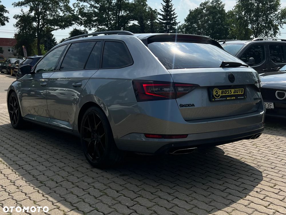 Skoda Superb - 7