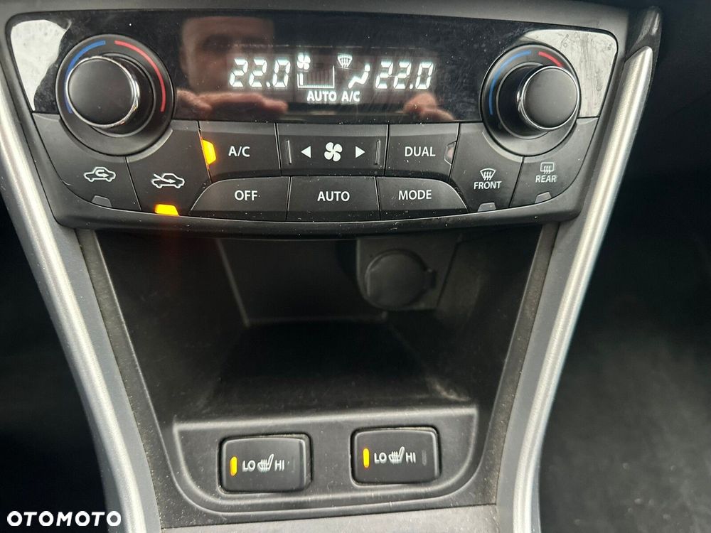 Suzuki SX4 - 13