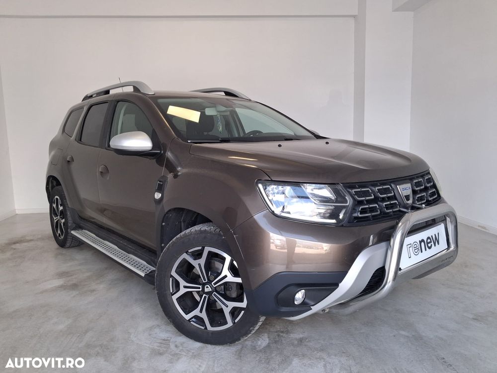 Dacia Duster 1.5 Blue dCi 4WD Prestige - 27