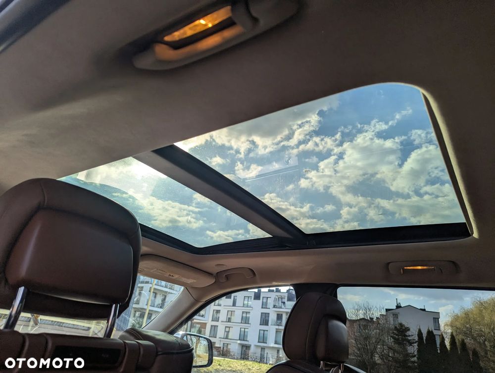 Jeep Grand Cherokee 5.7 V8 Overland Summit EU6 - 10