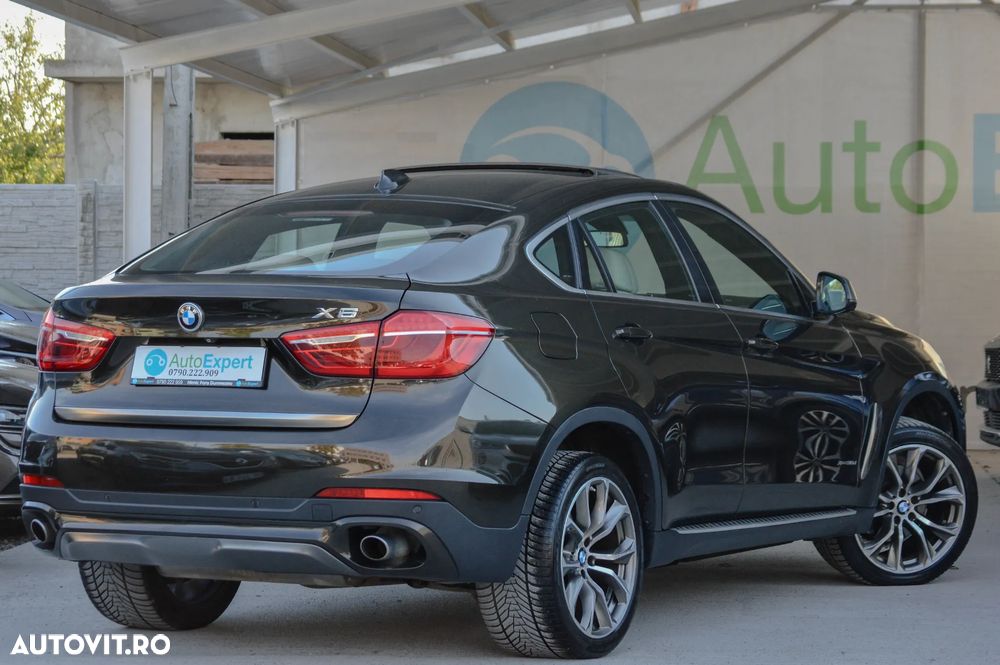 BMW X6 xDrive30d - 16