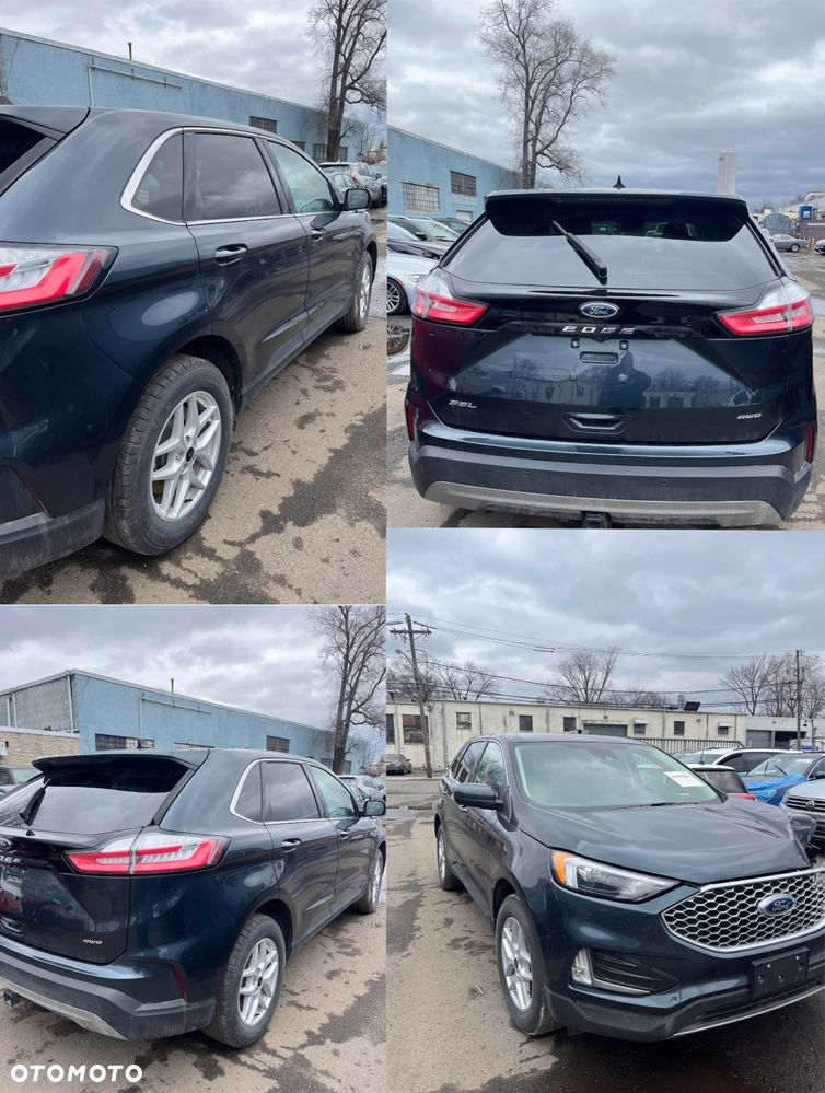 Ford Edge - 17