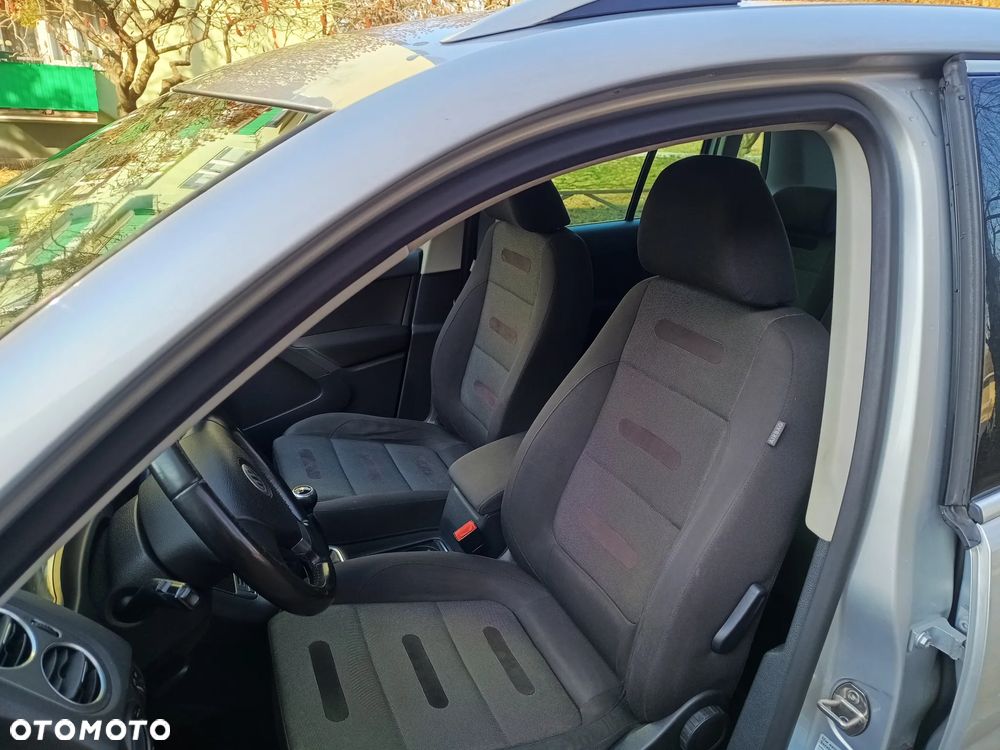 Volkswagen Tiguan 1.4 TSI 4Mot Sport&Style - 15