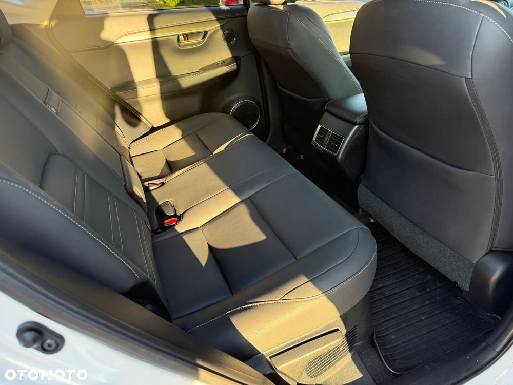 Lexus NX - 21