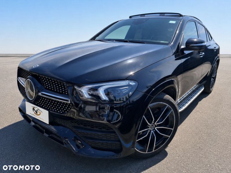 Mercedes-Benz GLE 350 de 4-Matic Premium Plus - 3