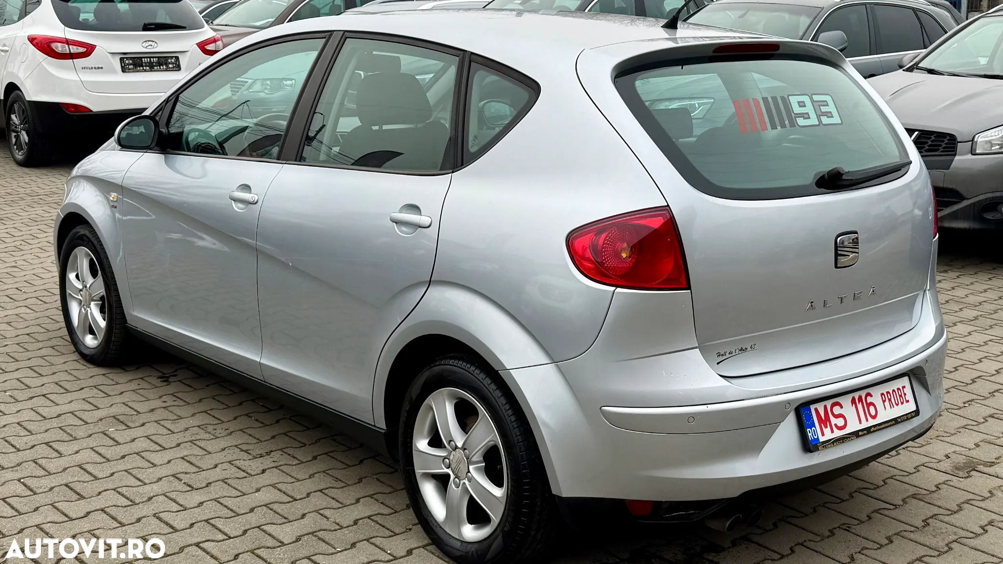 Seat Altea - 4