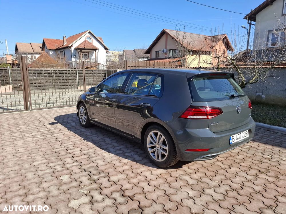 Volkswagen Golf 1.5 TSI Comfortline - 4