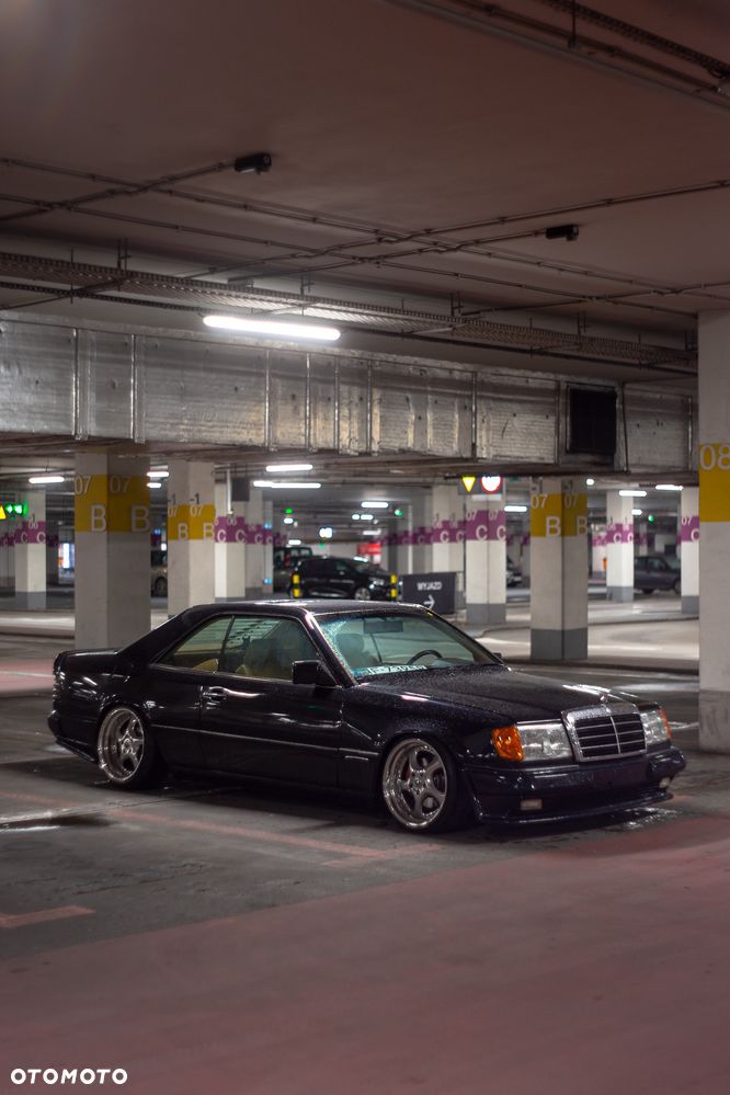 Mercedes-Benz W124 (1984-1993) - 20
