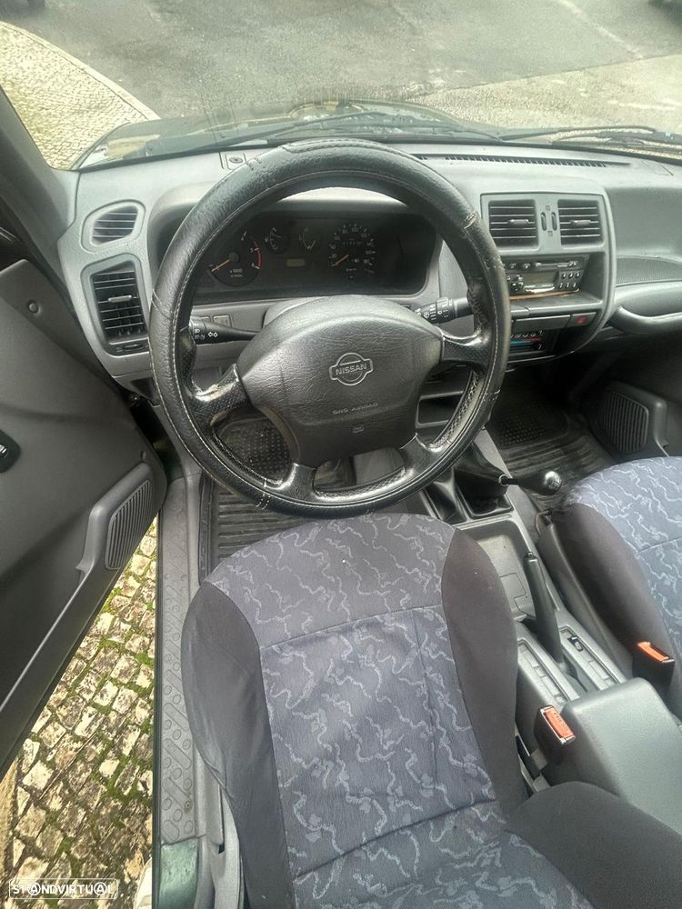 Nissan Terrano II 2.7 TDi SR - 8