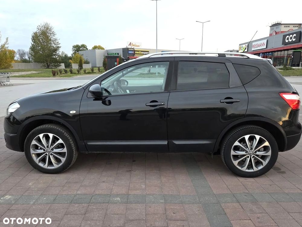 Nissan Qashqai 1.5 dCi Tekna - 19