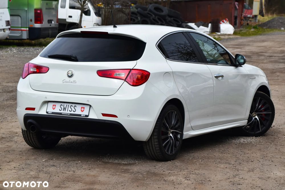 Alfa Romeo Giulietta 1.4 TB 16V Multiair Collezione - 30