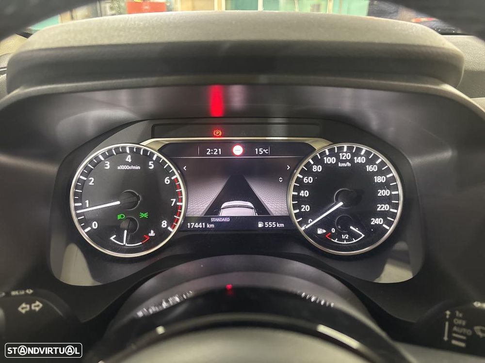 Nissan Qashqai 1.3 DIG-T Acenta - 6