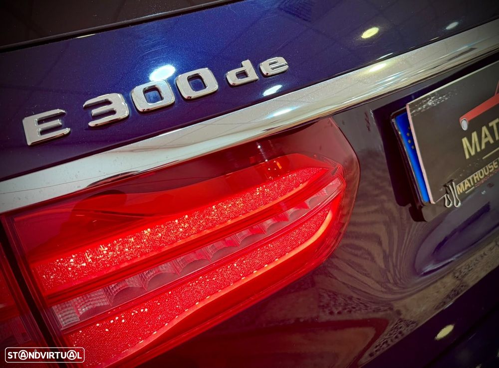 Mercedes-Benz E 300 - 8