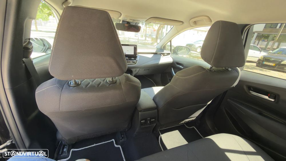 Toyota Corolla SD 1.8 Hybrid Exclusive - 15