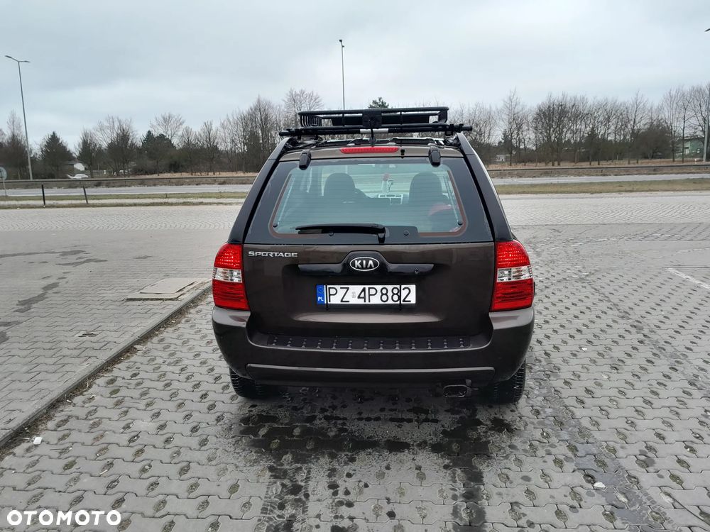 Kia Sportage 2.0 2WD Champ - 5