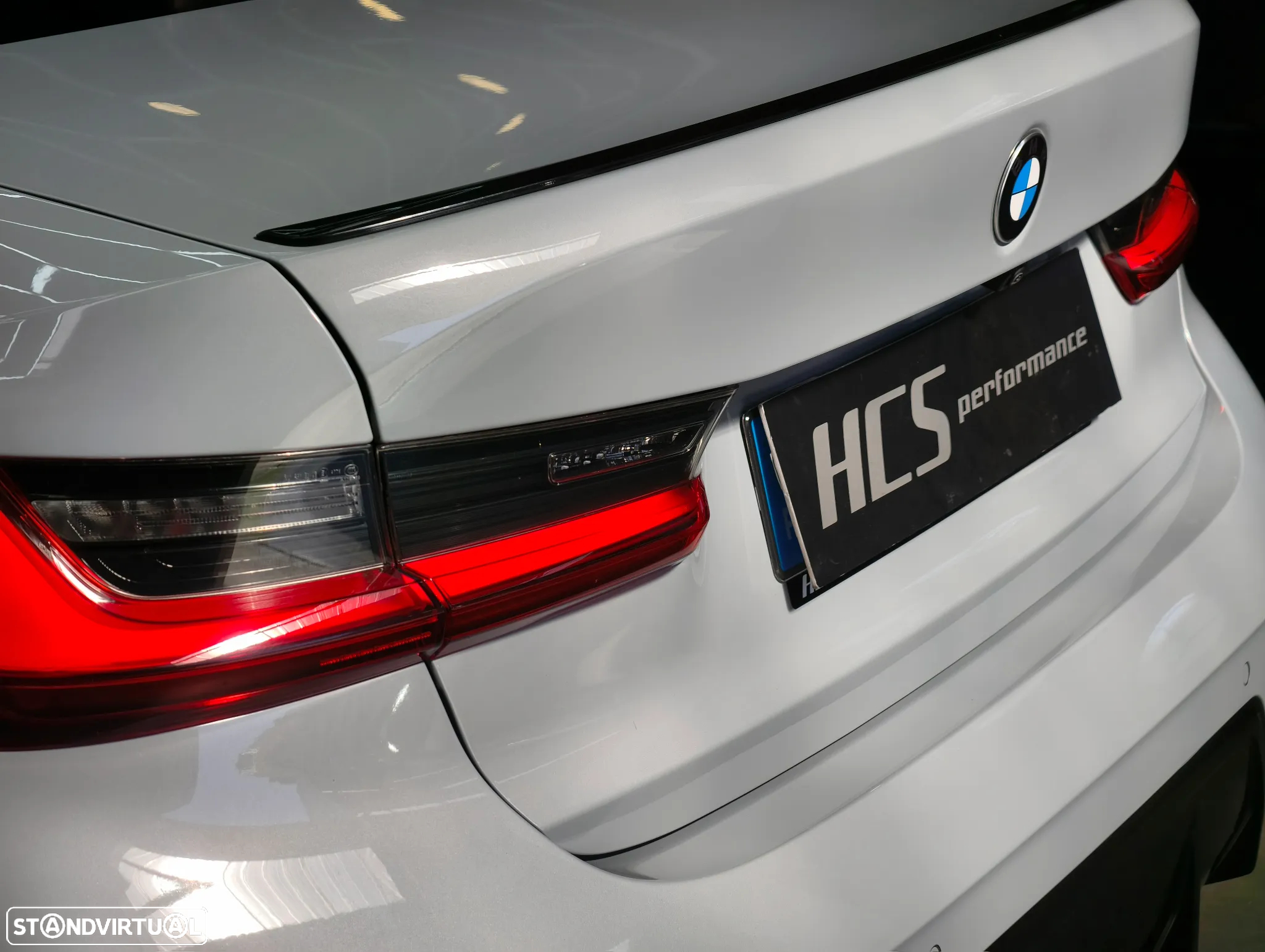BMW 320 d Pack Desportivo M Pro Auto - 58