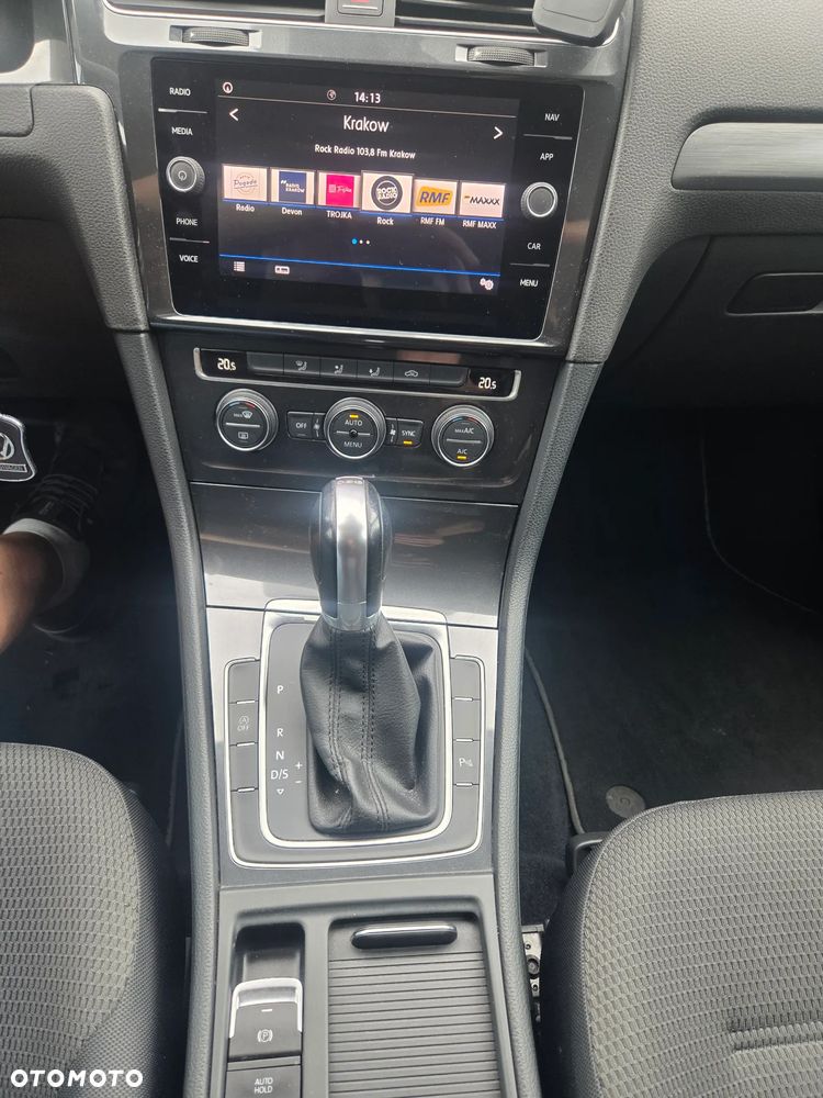 Volkswagen Golf 1.6 TDI (BlueMotion Technology) DSG Trendline - 13