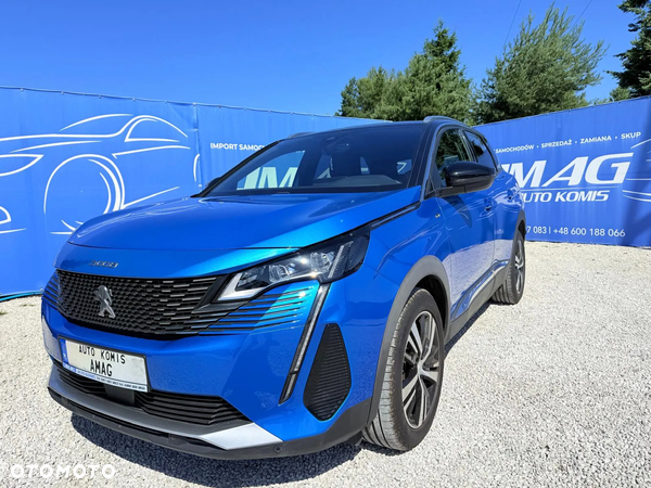 Peugeot 3008 1.5 BlueHDi GT S&S