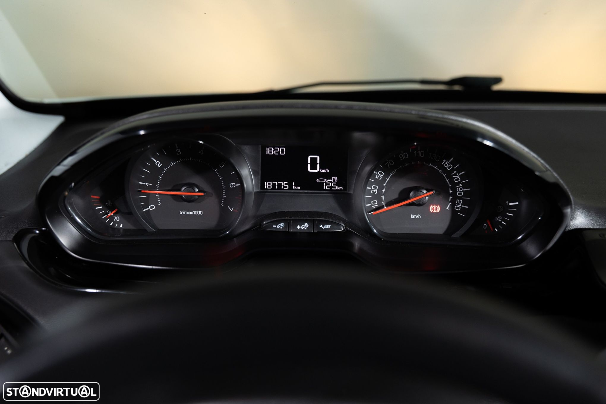Peugeot 208 1.0 VTi Access - 13