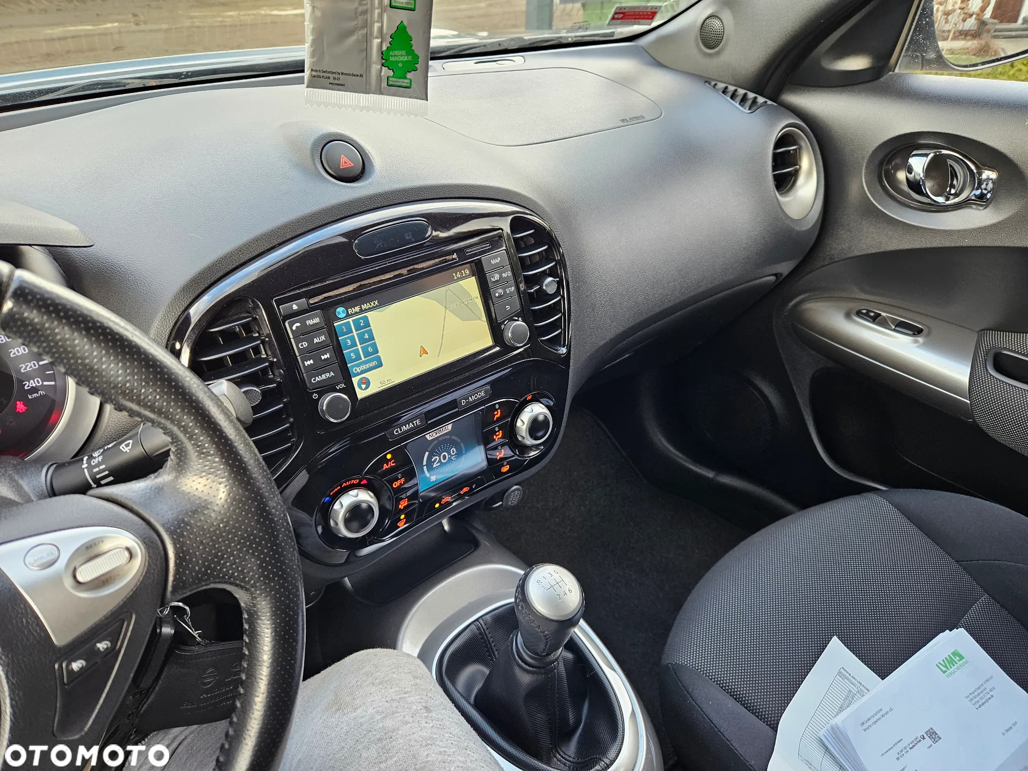 Nissan Juke 1.5 dCi N-Connecta EU6 - 22