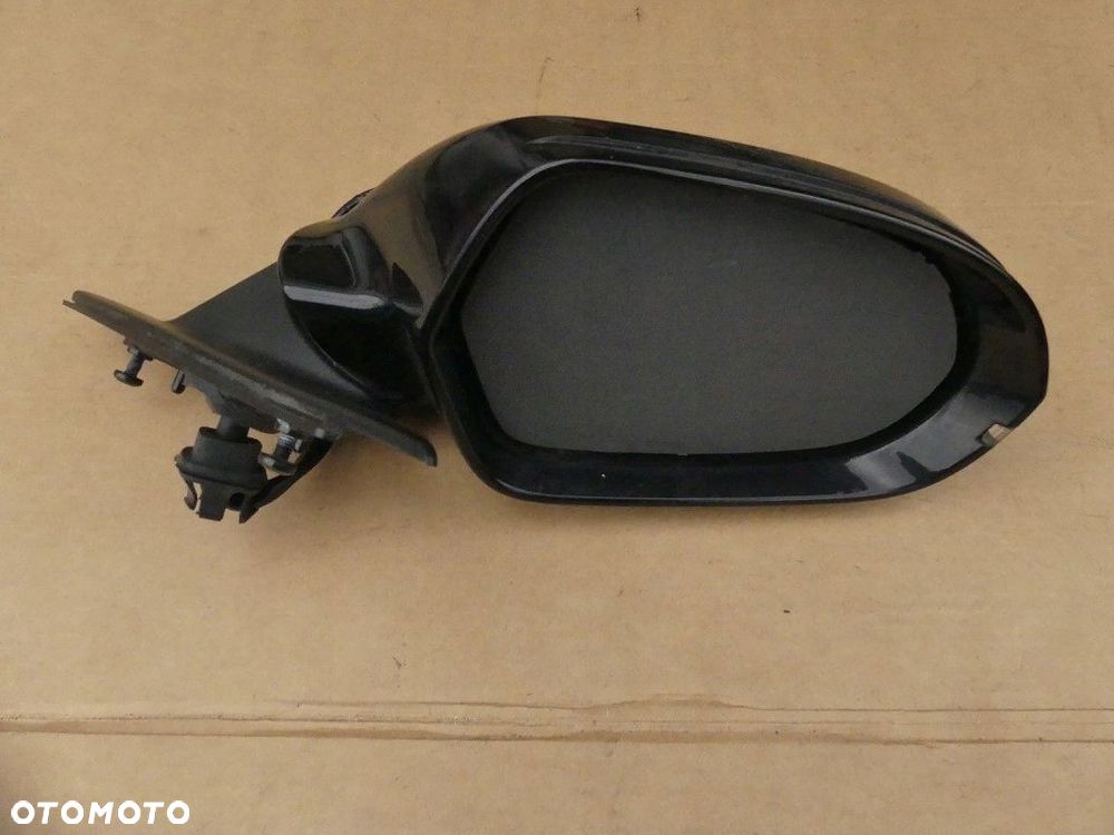 dw audi a6 c7 lift lusterko prawa strona 12 pin - 7