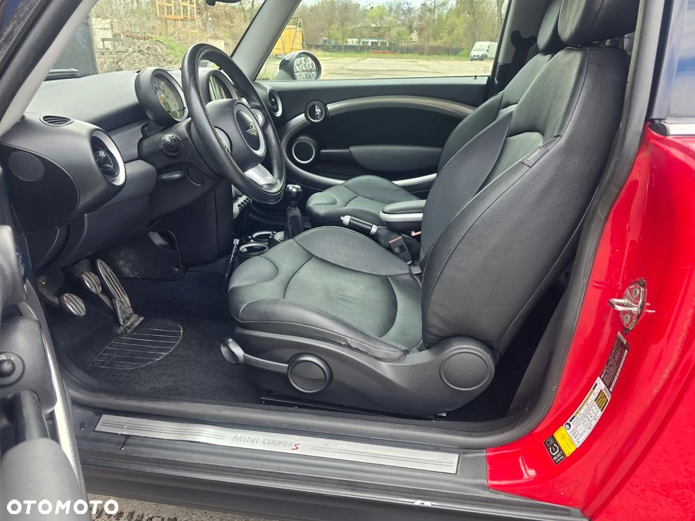 MINI Cooper S ver-standard - 18